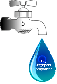 U.S./Singapore Comparison